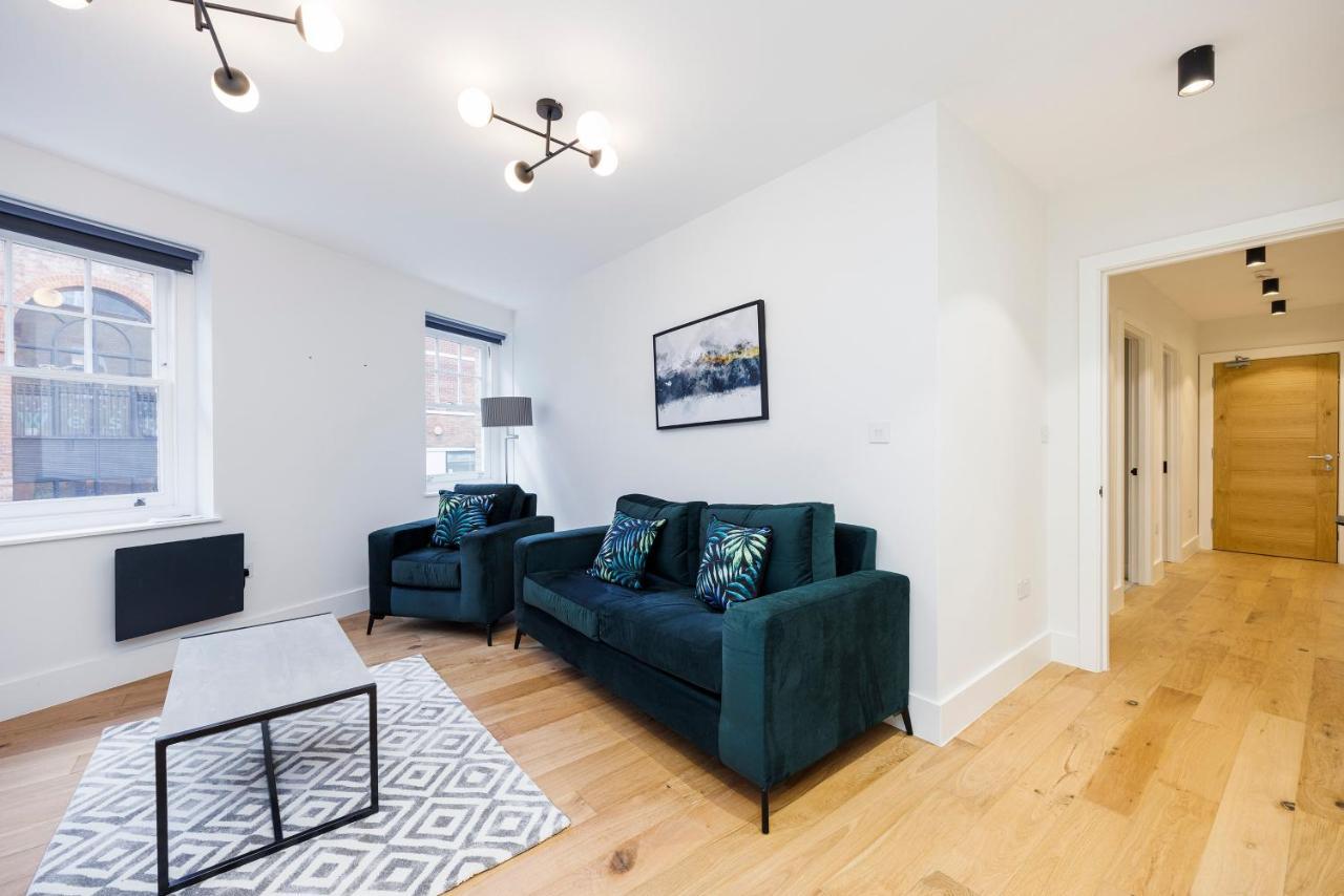 Luxury Spacious 2 Bed Apartment, London - Sk Bagian luar foto
