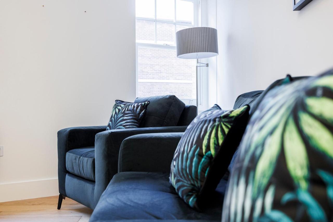 Luxury Spacious 2 Bed Apartment, London - Sk Bagian luar foto