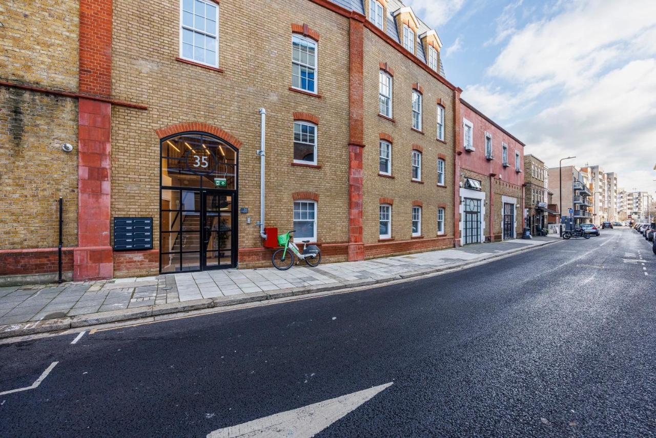 Luxury Spacious 2 Bed Apartment, London - Sk Bagian luar foto